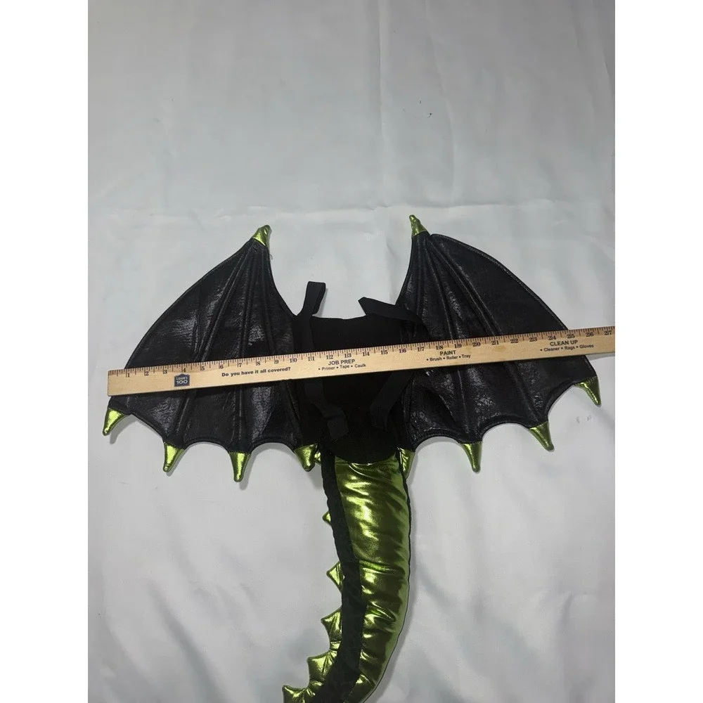 Fantasy Creature Costume ,‎ Dragon Wings And Tail , Childrens , Halloween